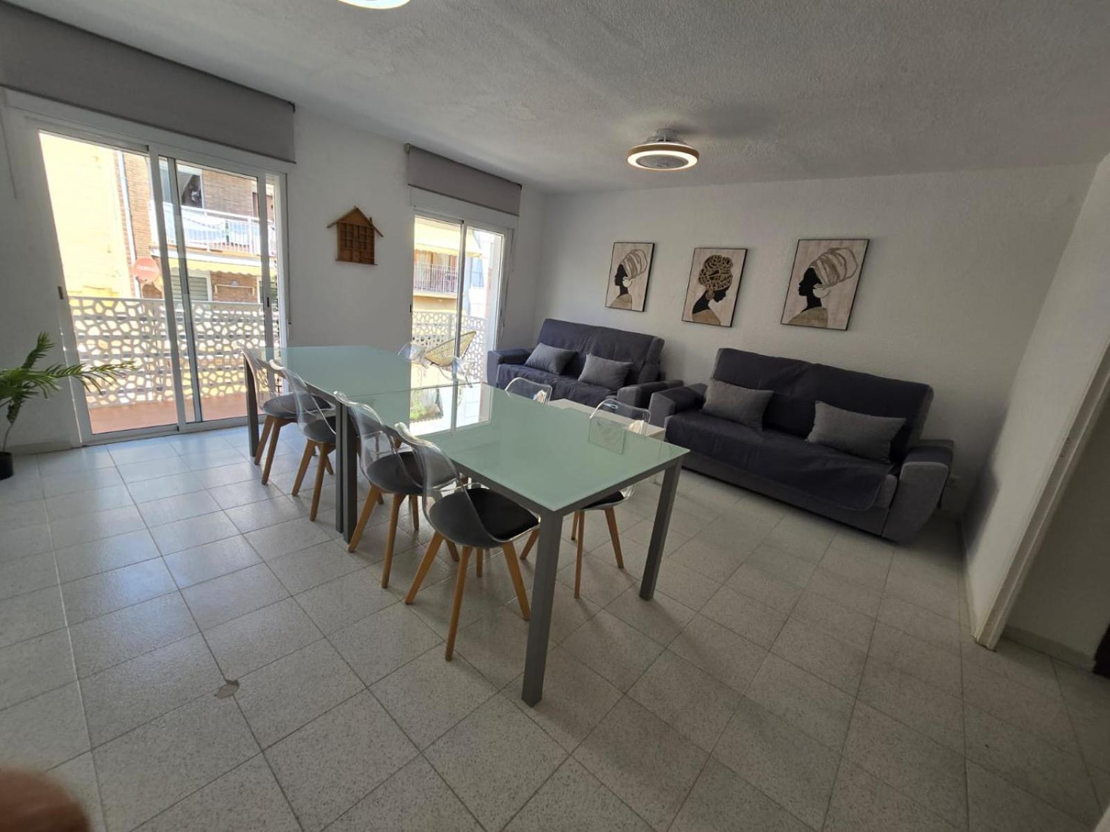Apartment Family Alameda Centro Levante Benidorm